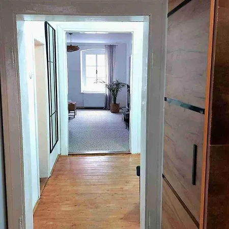 Siroka Apartment
