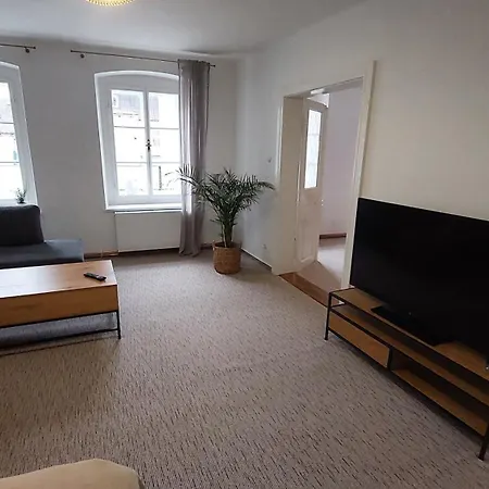 Apartment Siroka
