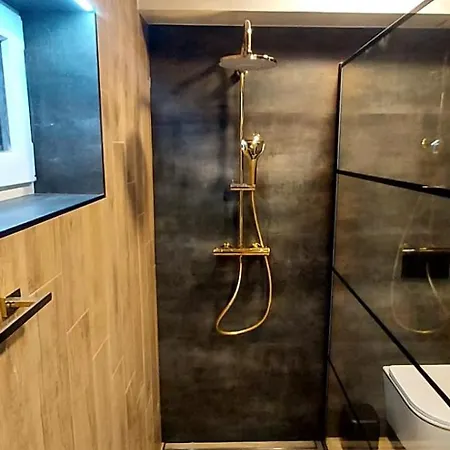 široká Apartamento