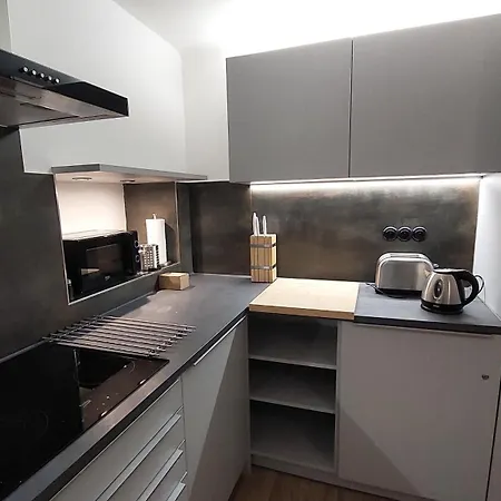 široká Apartamento *