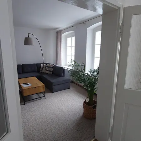 široká Apartamento Liberec