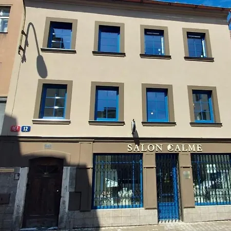 Apartamento široká *