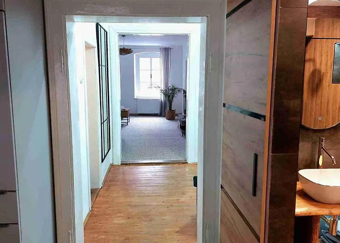 Siroka Apartament