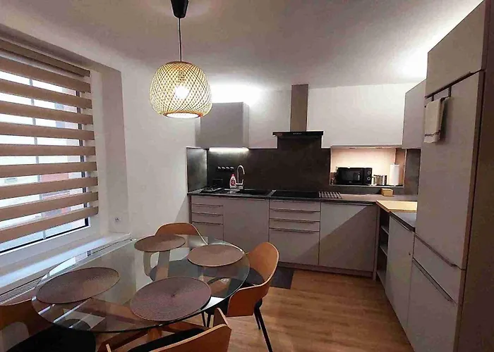 Siroka Appartement *