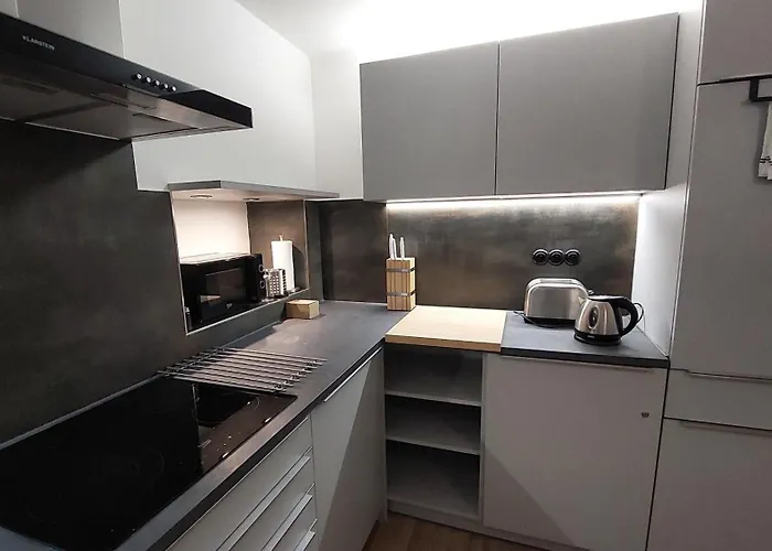 Siroka Appartement *