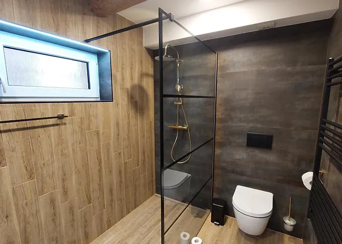 Apartament Siroka Liberec